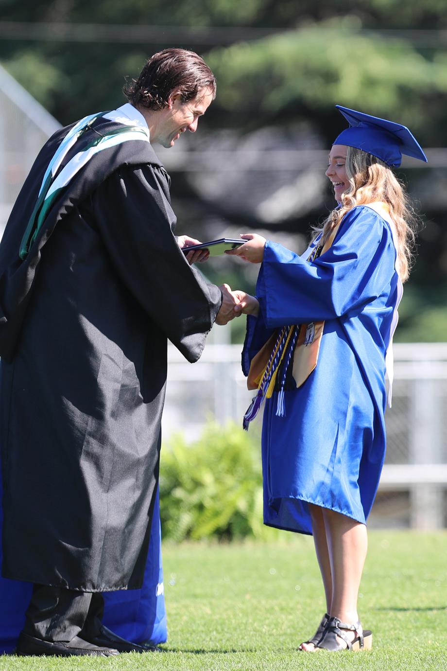 Cherryville High School